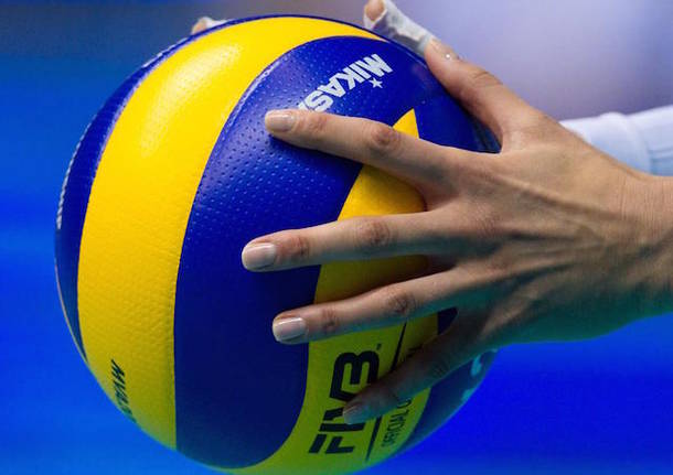 Il progetto "Scuola Volley" della Showy Il progetto "Scuola Volley" della Showy