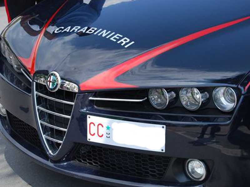 Arrestato ventisettenne per tentata violenza sessuale su una donna e sua figlia