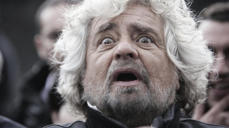 "Xylella fastidiosa una gigantesca bufala?" Il Consiglio regionale pronto a denunciare Beppe Grillo "Xylella fastidiosa una gigantesca bufala?" Il Consiglio regionale pronto a denunciare Beppe Grillo