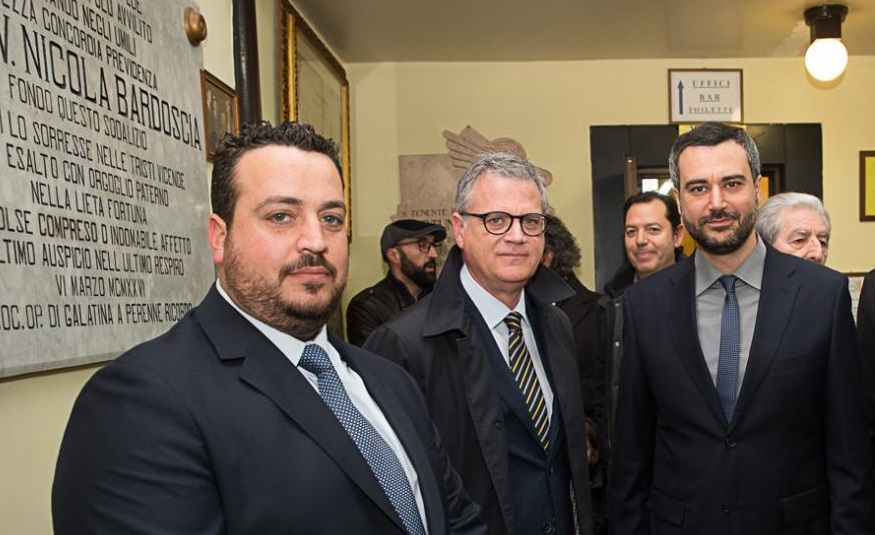 &quot;Noi non ci accontentiamo&quot;