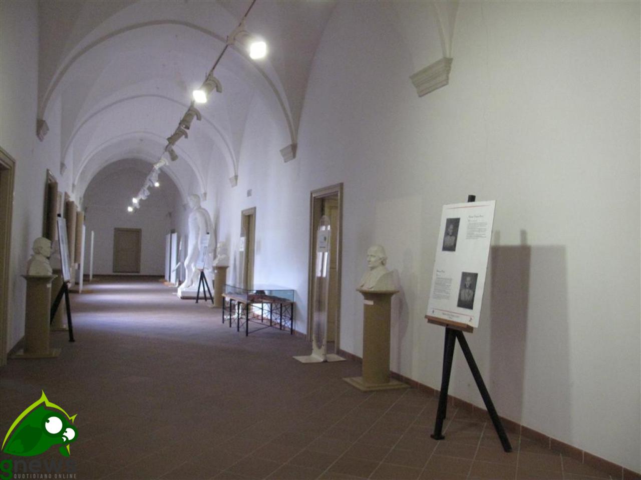 “I Musei raccontano la Puglia” “I Musei raccontano la Puglia”