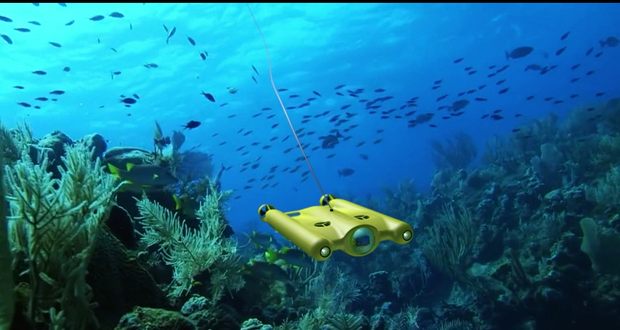 “Sea Drone Tech Summit 2018” “Sea Drone Tech Summit 2018”