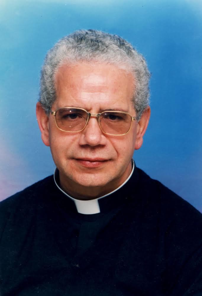 La scomparsa di don Giovanni Stefanizzi La scomparsa di don Giovanni Stefanizzi