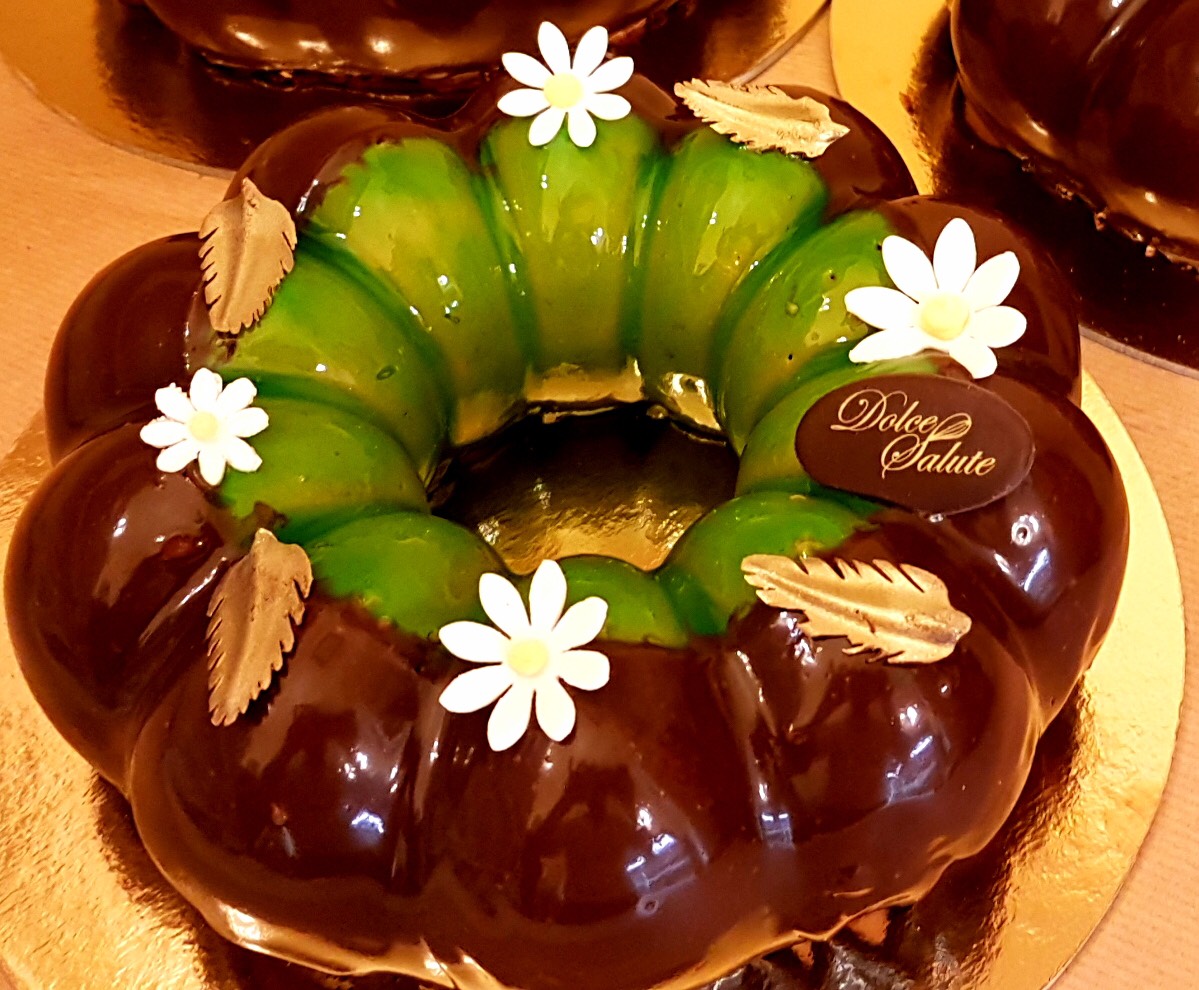 Tradizione e innovazione nelle nuove versioni delle torte "1740" e "Baldi" di Dolce Salute