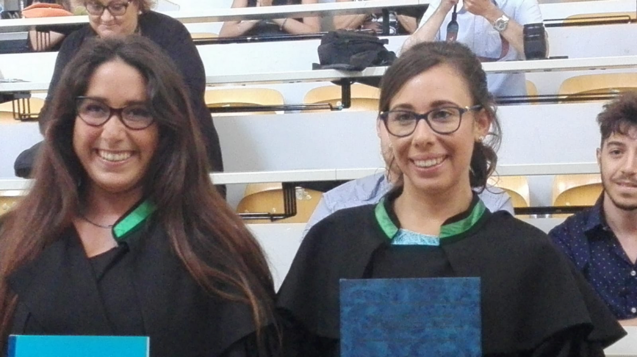Doppia laurea per due studentesse di Unisalento