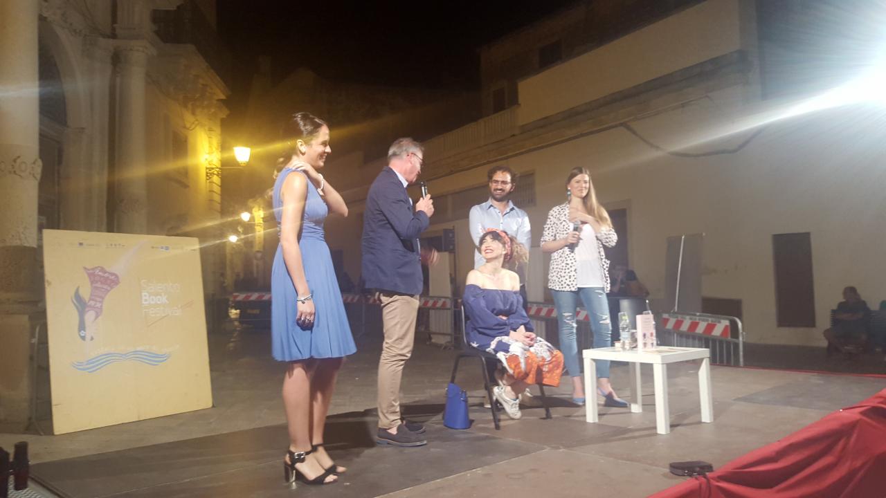 In piazza ospite d'onore l'opportunità