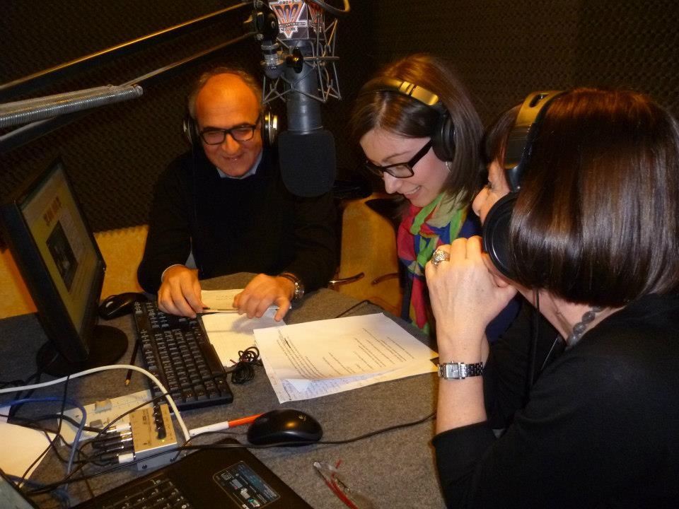 La 'famiglia' LOL a Radio Orizzonti Activity con Sindaco ed Assessore La 'famiglia' LOL a Radio Orizzonti Activity con Sindaco ed Assessore
