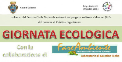 La Giornata ecologica dei volontari di “Monitor 5016”