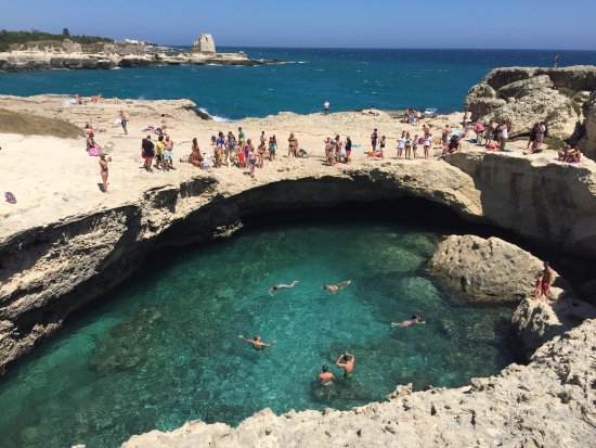 Per le vacanze gli italiani scelgono la Puglia Per le vacanze gli italiani scelgono la Puglia