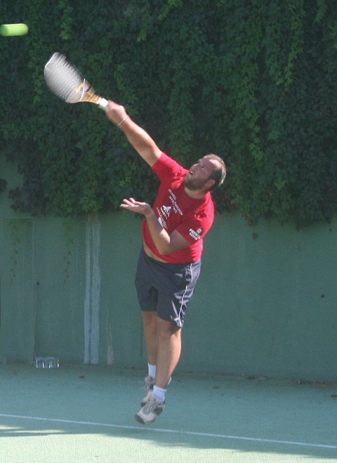 Il Tennis club di Galatina affronta la serie B