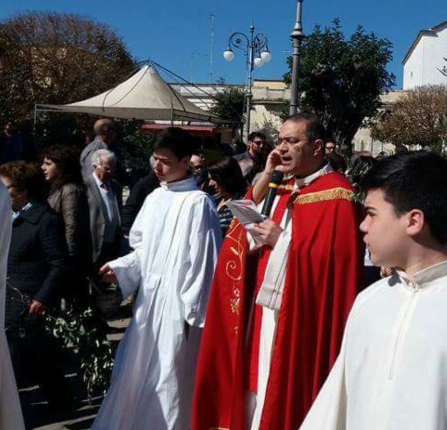 Don Lucio Greco al posto di don Aldo Santoro, nominato il nuovo parrocco della Chiesa Madre