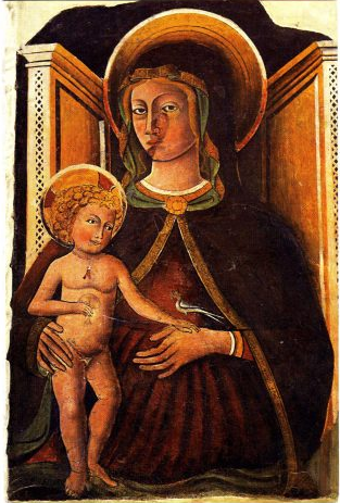 A Soleto i 450 anni dal miracolo della "Madonna delle Grazie" A Soleto i 450 anni dal miracolo della "Madonna delle Grazie"