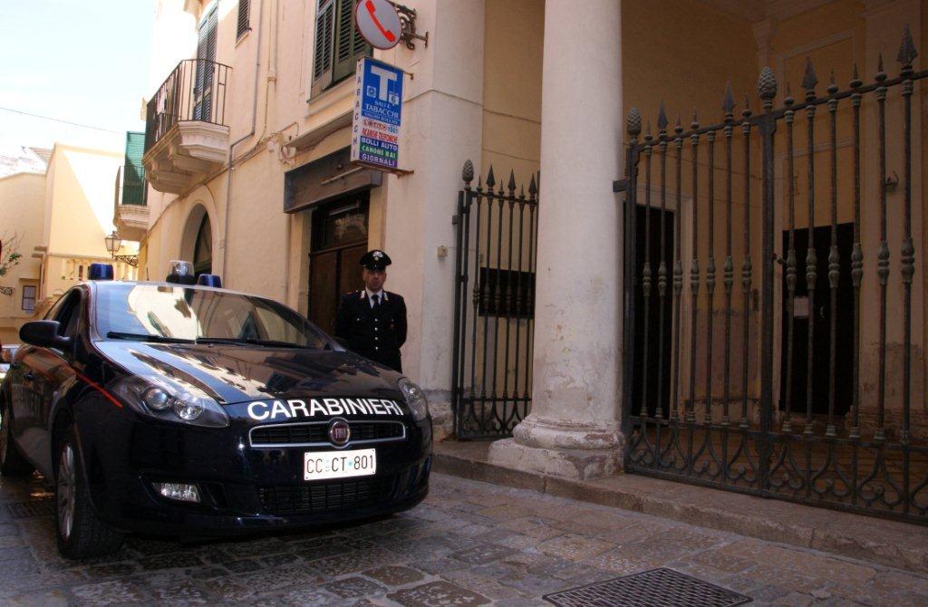 Sequestrati i locali del Teatro comunale occupati dai Padovano Sequestrati i locali del Teatro comunale occupati dai Padovano