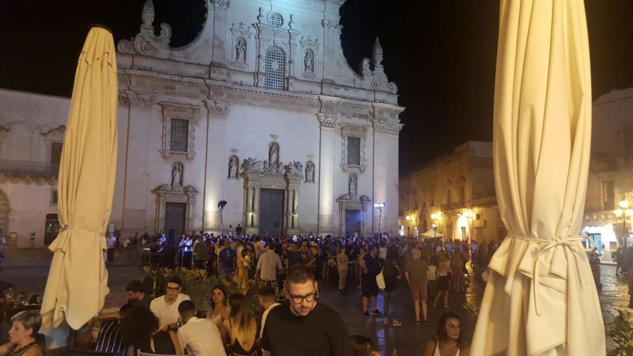 "Orgogliosi della nostra città"