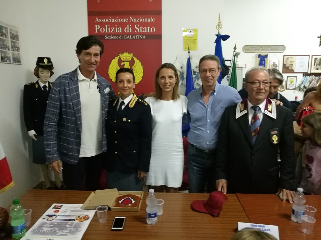 Valentina Vezzali, a Galatina la donna più medagliata d'Italia