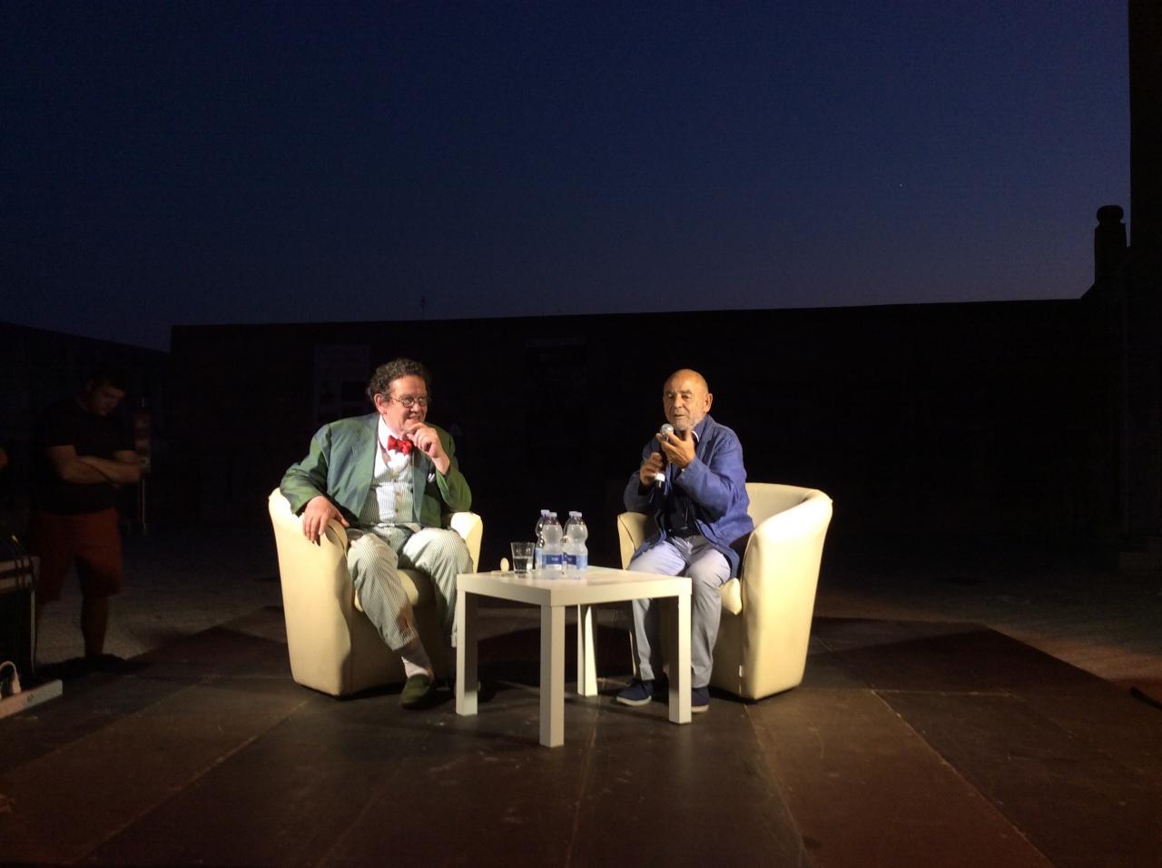  “La Puglia internazionale delle crociate. Cavalieri e dame del castello di Giangiacomo di Acaya”, la lectio magistralis di Philippe Daverio