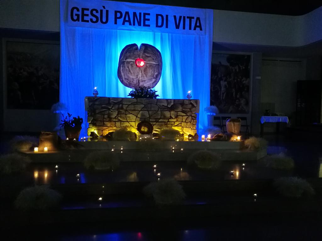 «Costui non è forse Gesù, il figlio di Giuseppe?» «Costui non è forse Gesù, il figlio di Giuseppe?»