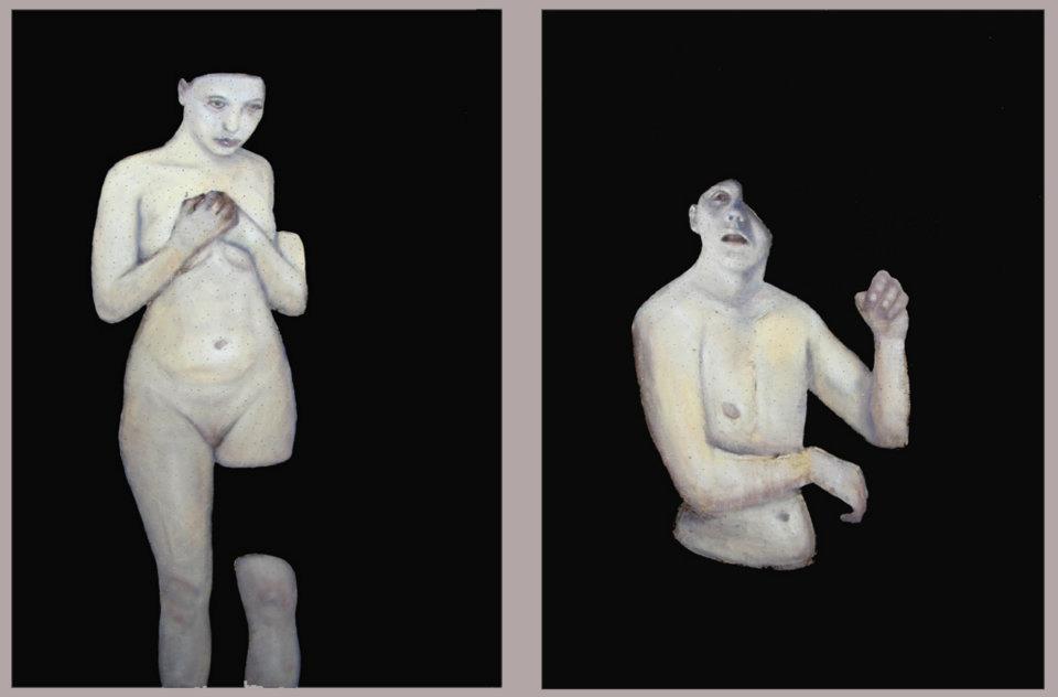 “Double”, mostra collettiva sul tema del “doppio”. Oggi l'apertura