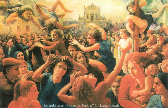 Apertura serale del Museo del Tarantismo