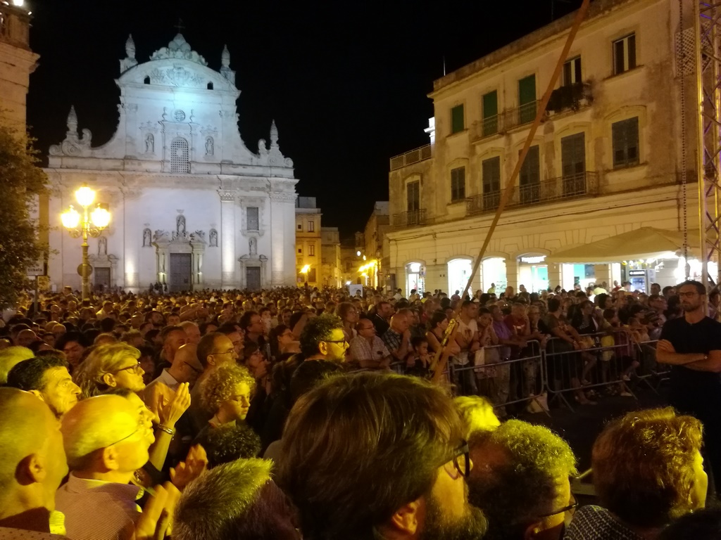 La Notte della Taranta spopola a Galatina