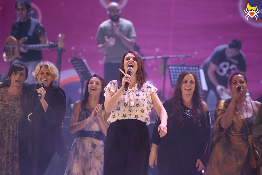 A Sternatia con la Taranta torna Carmen Consoli A Sternatia con la Taranta torna Carmen Consoli