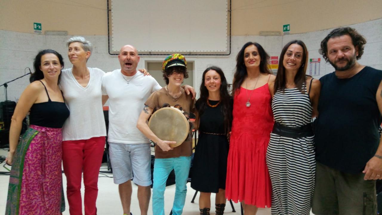 Lp: “La pizzica è una musica ancestrale" Lp: “La pizzica è una musica ancestrale"