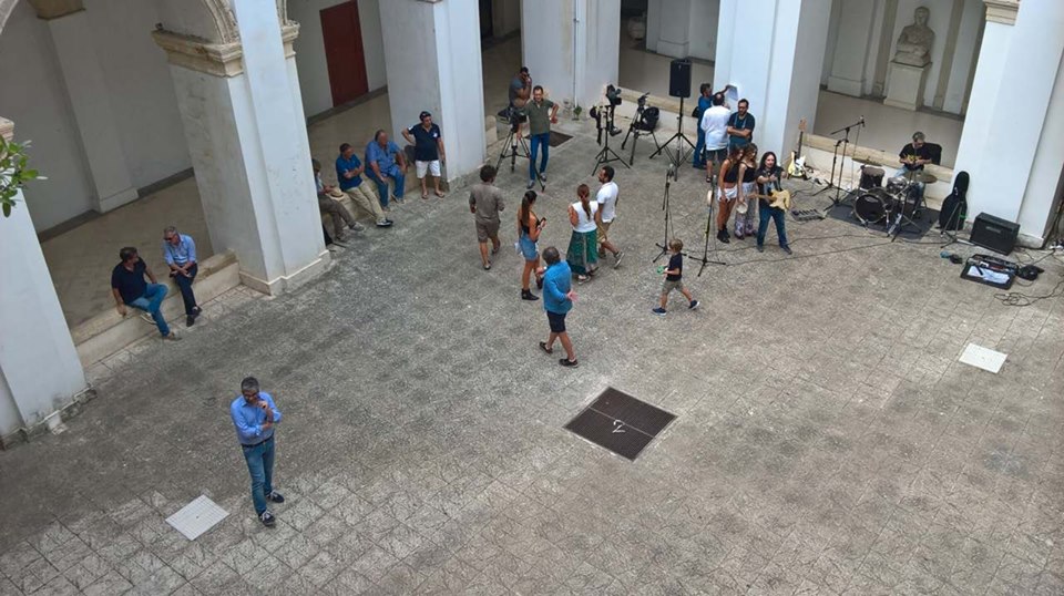 Il patrimonio artistico-culturale di Galatina torna in televisione