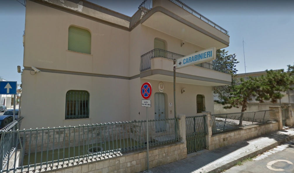 I Carabinieri di Galatina arrestano presunto scippatore di Copertino