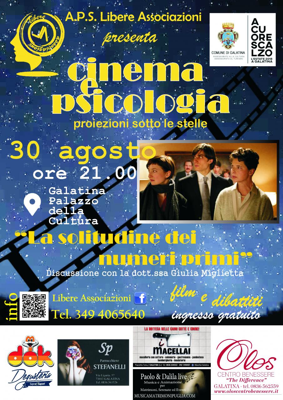 La solitudine dei numeri primi