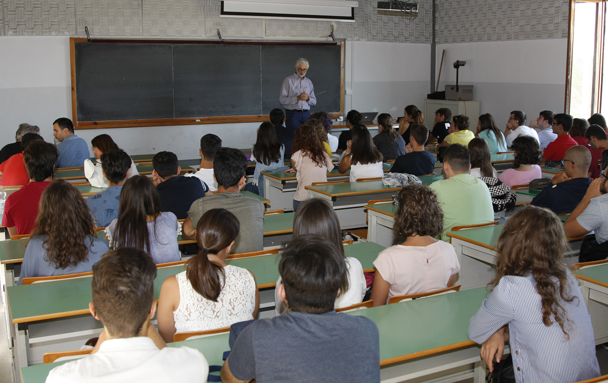 Anche i ragazzi del 'Vallone' di Galatina alla scuola estiva di fisica di Unisalento
