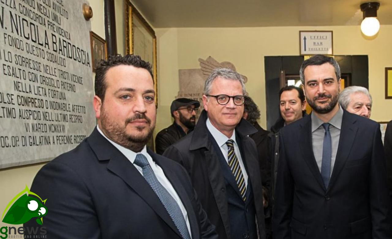 Strisce rosa, Donno e Mininno non intendono proporre la modifica del Codice della Strada Strisce rosa, Donno e Mininno non intendono proporre la modifica del Codice della Strada
