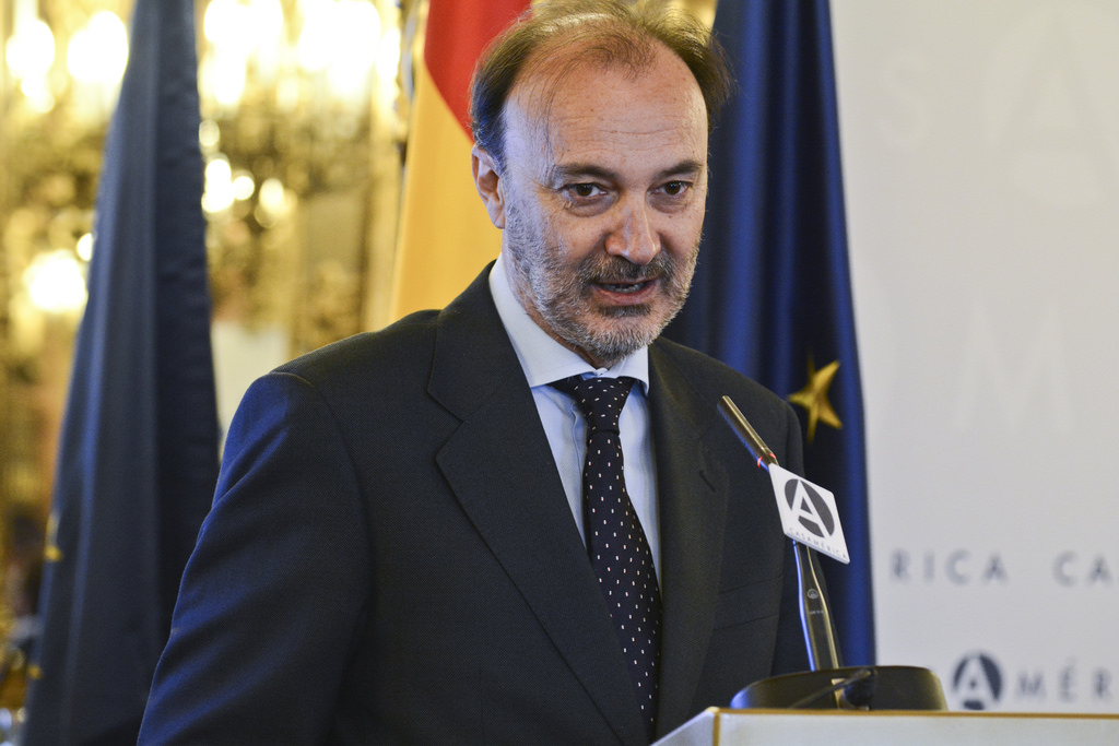 L'Ambasciatore di Spagna sarà ospite del Liceo Capece L'Ambasciatore di Spagna sarà ospite del Liceo Capece