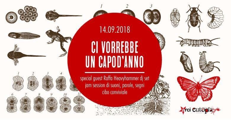 "Ci vorrebbe un Capod'anno"