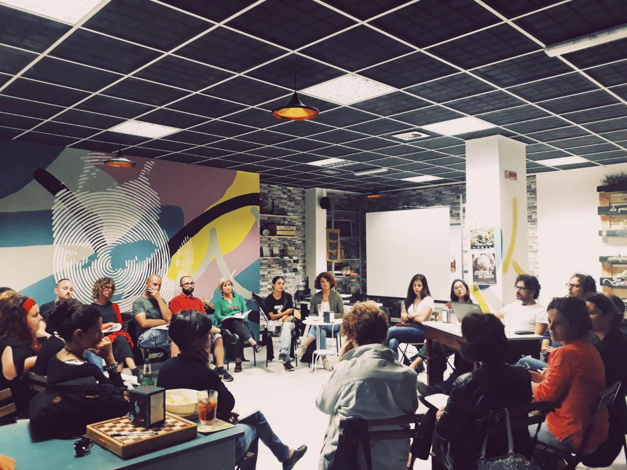 Festival IT.A.CÀ Migranti e viaggiatori  