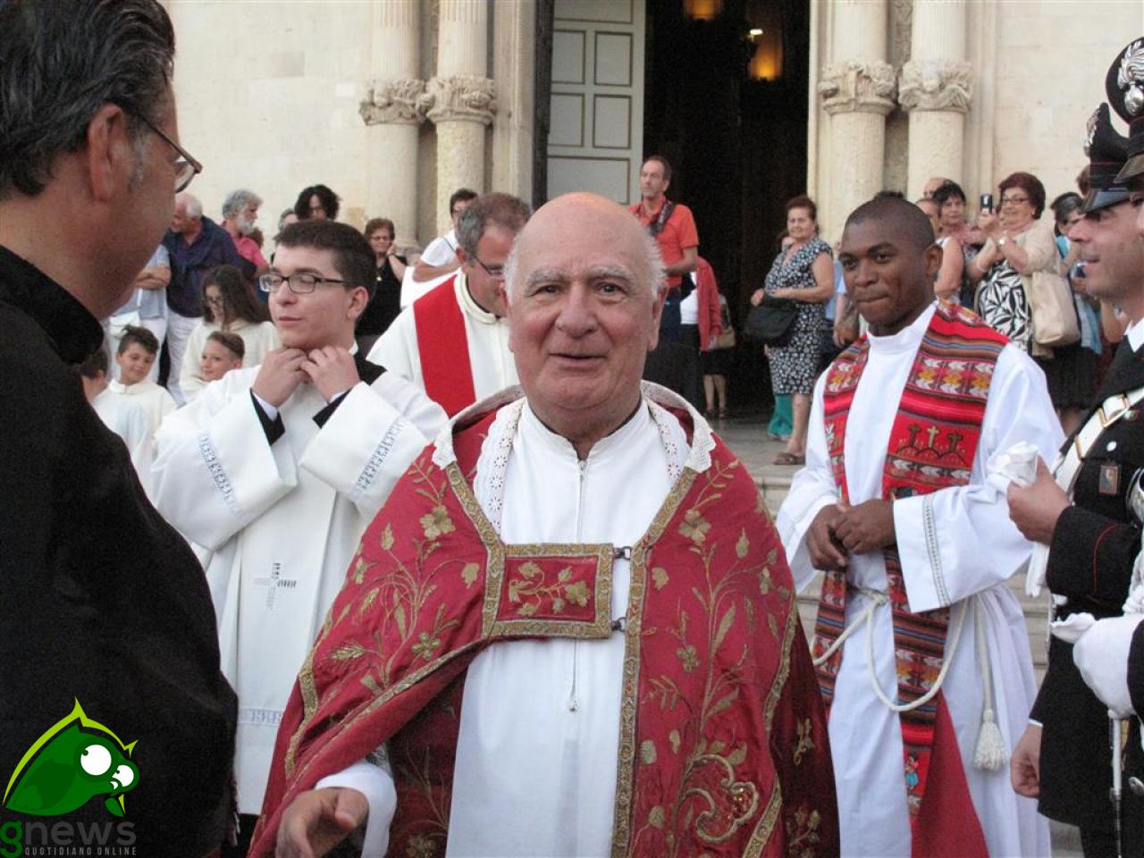 &quot;Tre grandi doni&quot;