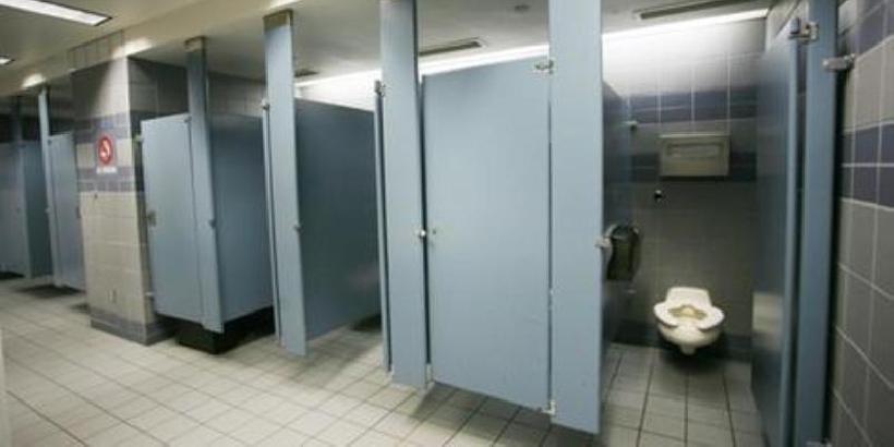 &quot;L'unico posto pulito è casa mia&quot;