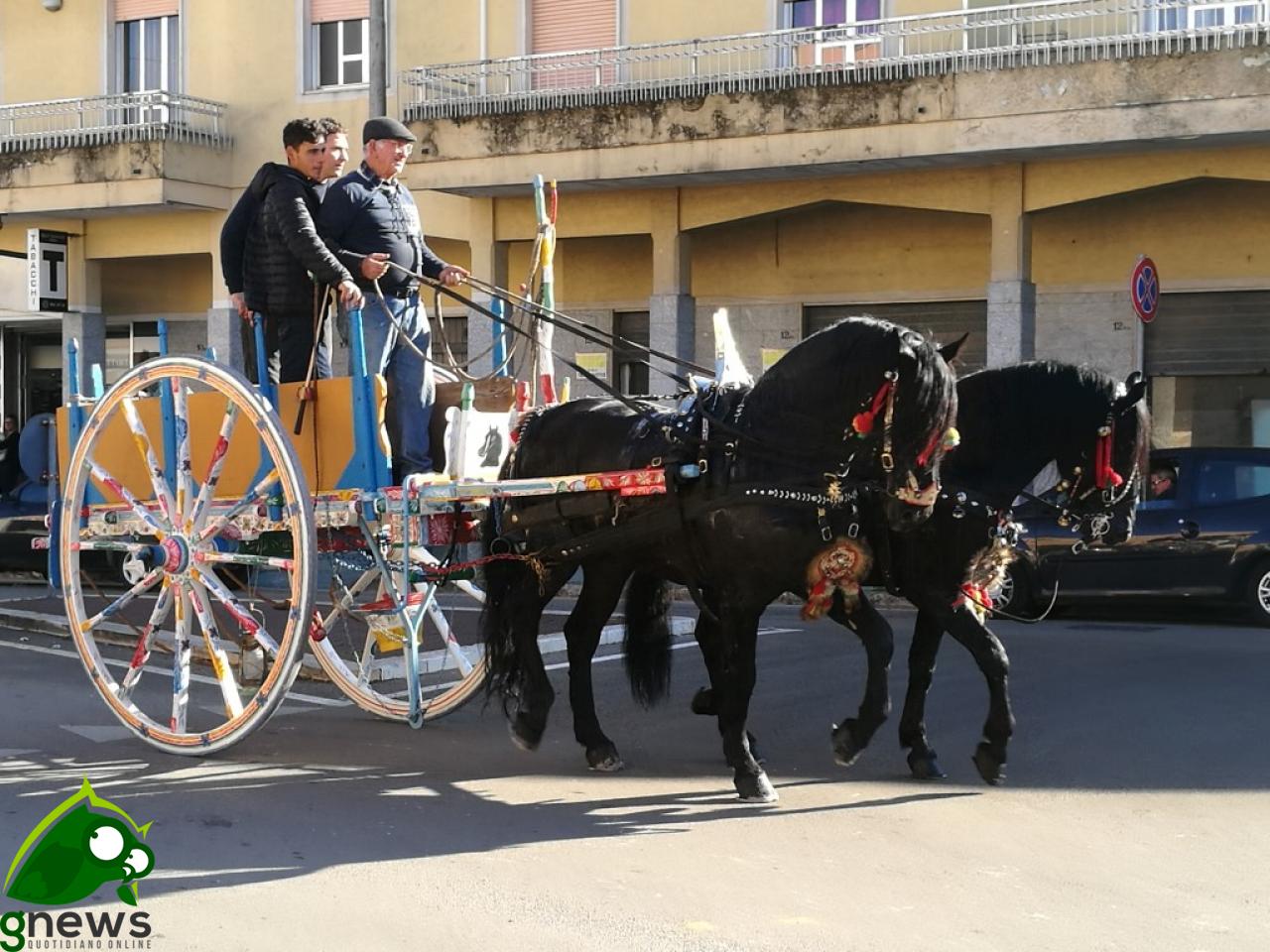 «Li giurni de li trainieri» «Li giurni de li trainieri»