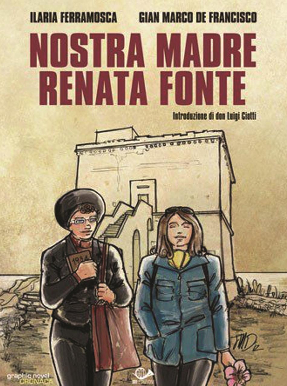 'Nostra madre Renata Fonte'. La presentazione questa sera nella Biblioteca Siciliani alle ore 19 'Nostra madre Renata Fonte'. La presentazione questa sera nella Biblioteca Siciliani alle ore 19