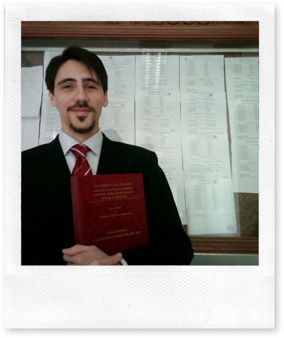 A Francesco Luceri il premio intitolato a 'Donato Moro' A Francesco Luceri il premio intitolato a 'Donato Moro'
