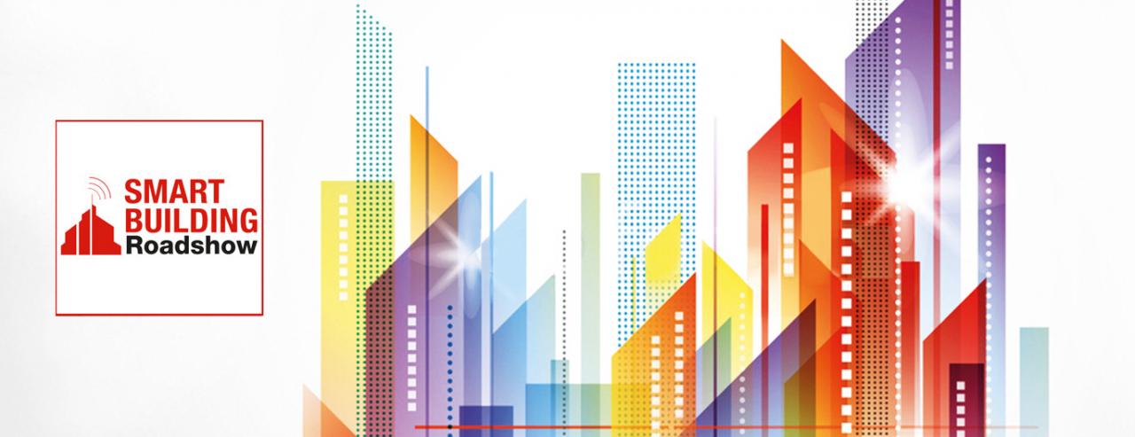 Lo Smart Building Roadshow fa tappa nel capoluogo