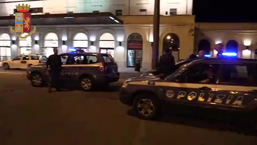 Ancora controlli intorno alla stazione di Lecce Ancora controlli intorno alla stazione di Lecce