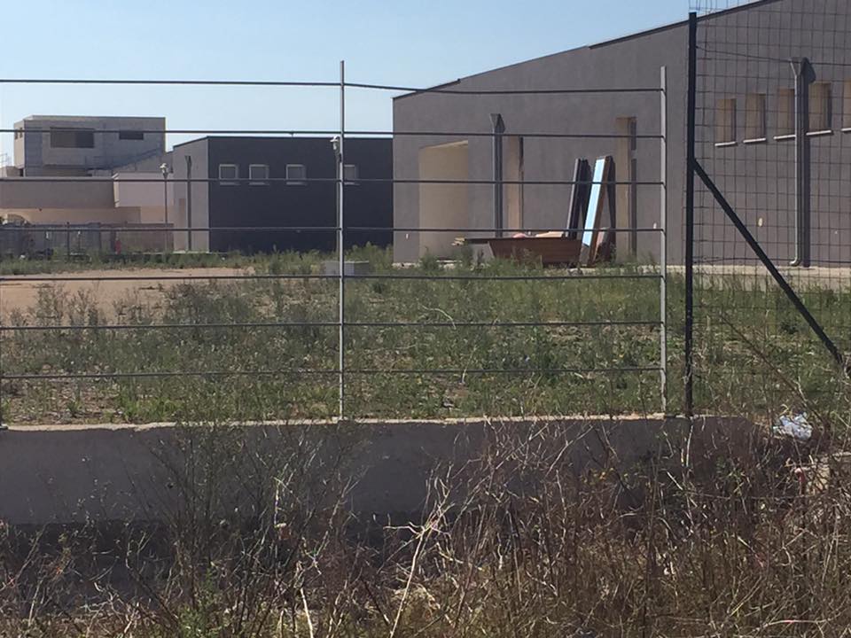 Affidateci il Polifunzionale 'Colazzo'