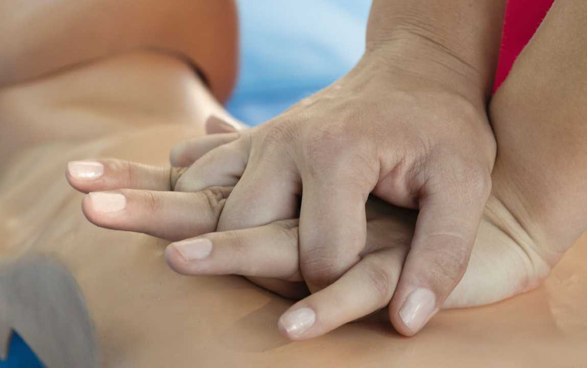 “Viva! Il Mese di Ottobre per la Rianimazione Cardiopolmonare” “Viva! Il Mese di Ottobre per la Rianimazione Cardiopolmonare”
