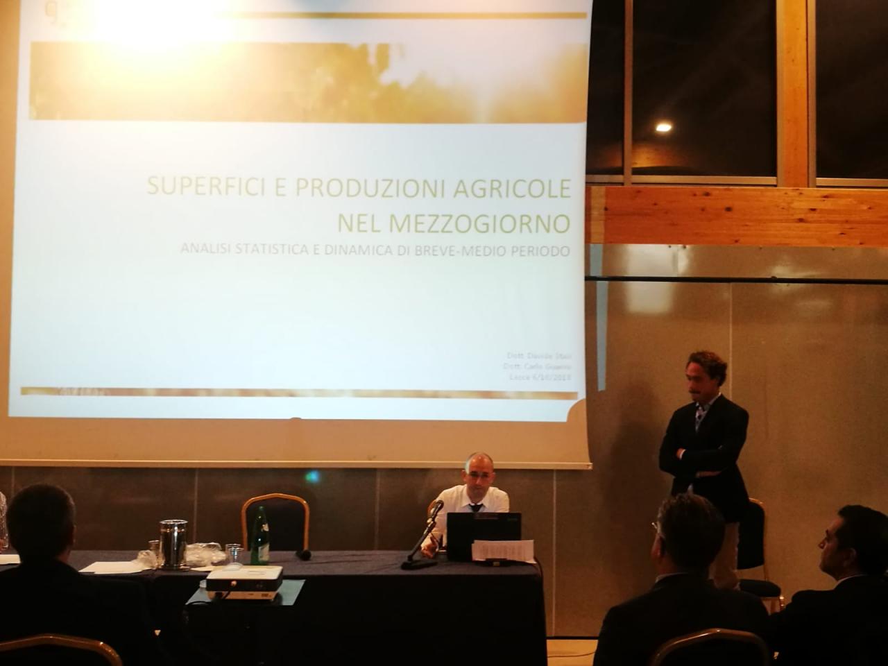 Luci ed ombre dell'agricoltura pugliese in crescita