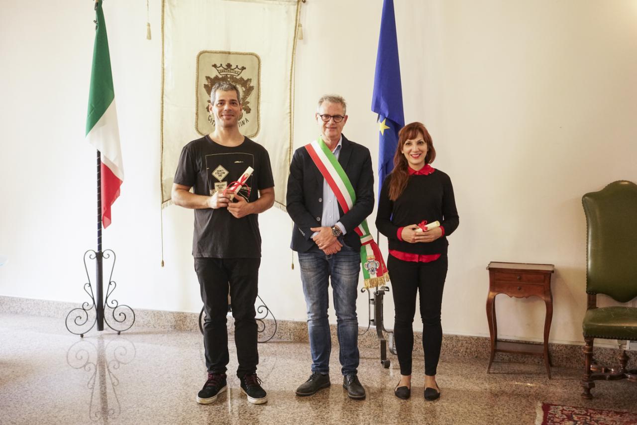 Argentini e galatinesi