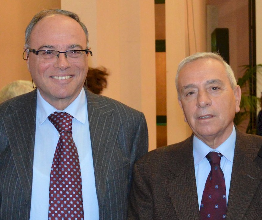 “Calcolo delle Variazioni ed Equazioni alle Derivate Parziali” per i 70 anni di Michele Carriero ed Eduardo Pascali 