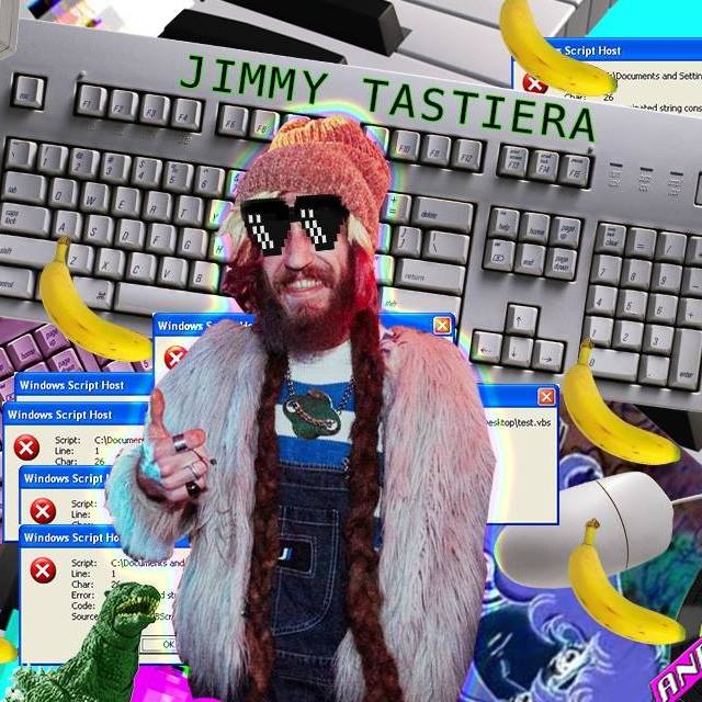 Jimmy Tastiera all'Eutopia di Galatina