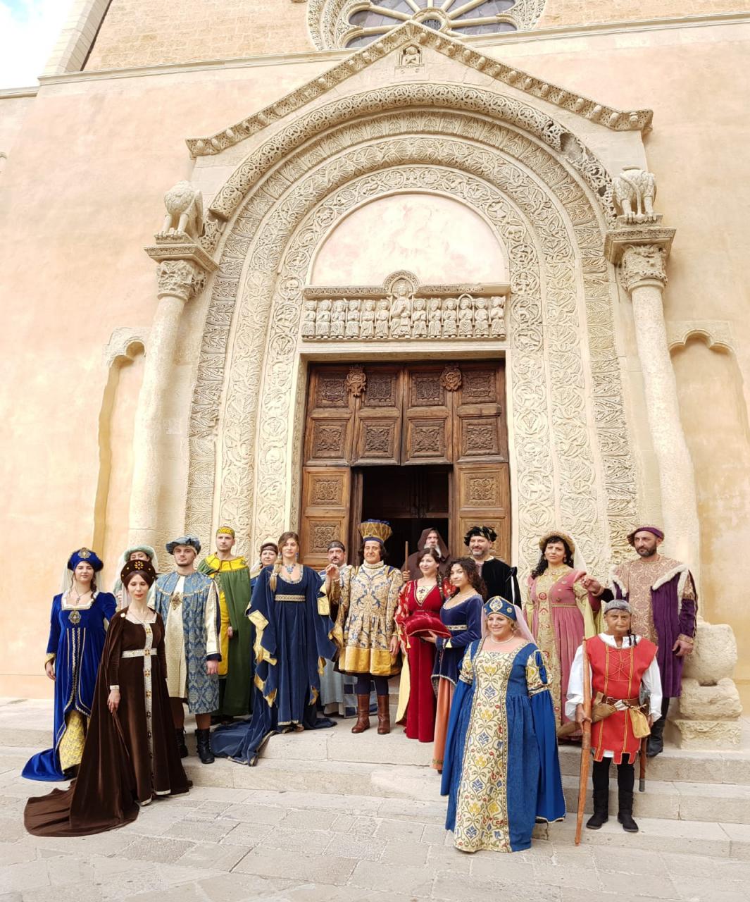 Raimondello e Maria in tre minuti su Rai2