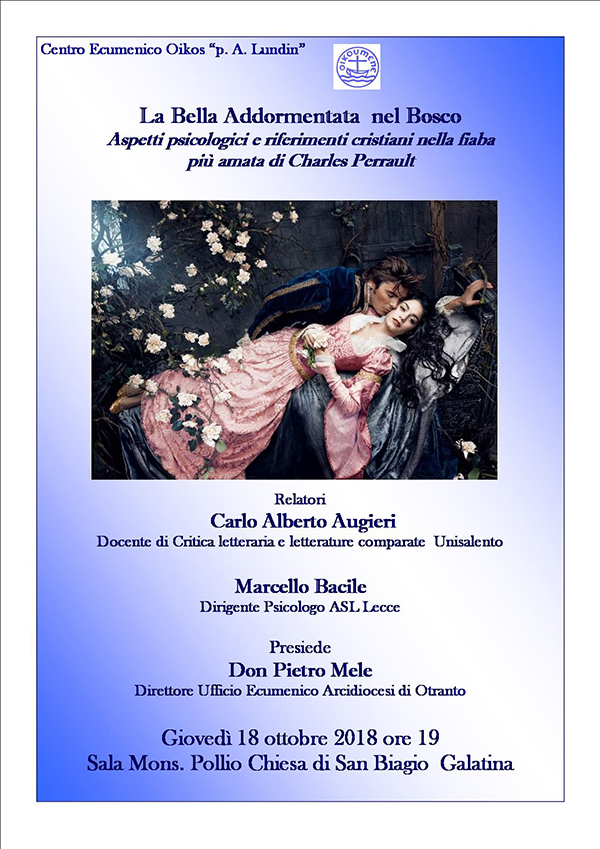 "La Bella addormentata nel bosco" "La Bella addormentata nel bosco"