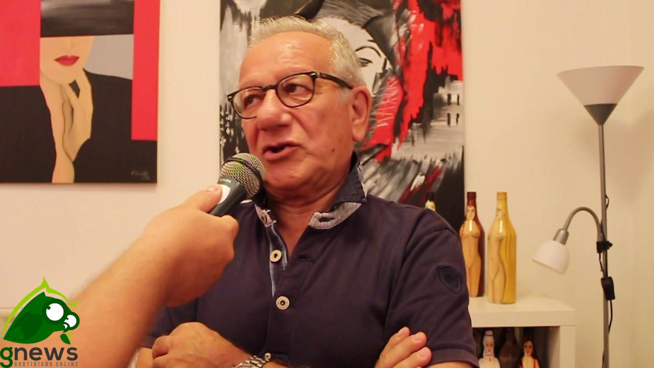 Raffaele Gorgoni all'Università popolare